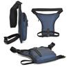 Motorcycle Travel Bag Waterproof Motorcycle Waist Leg Bag Men Hip Bum Pack Leg Side Bag Ride Bags For Men Casual Fanny Pack Bag