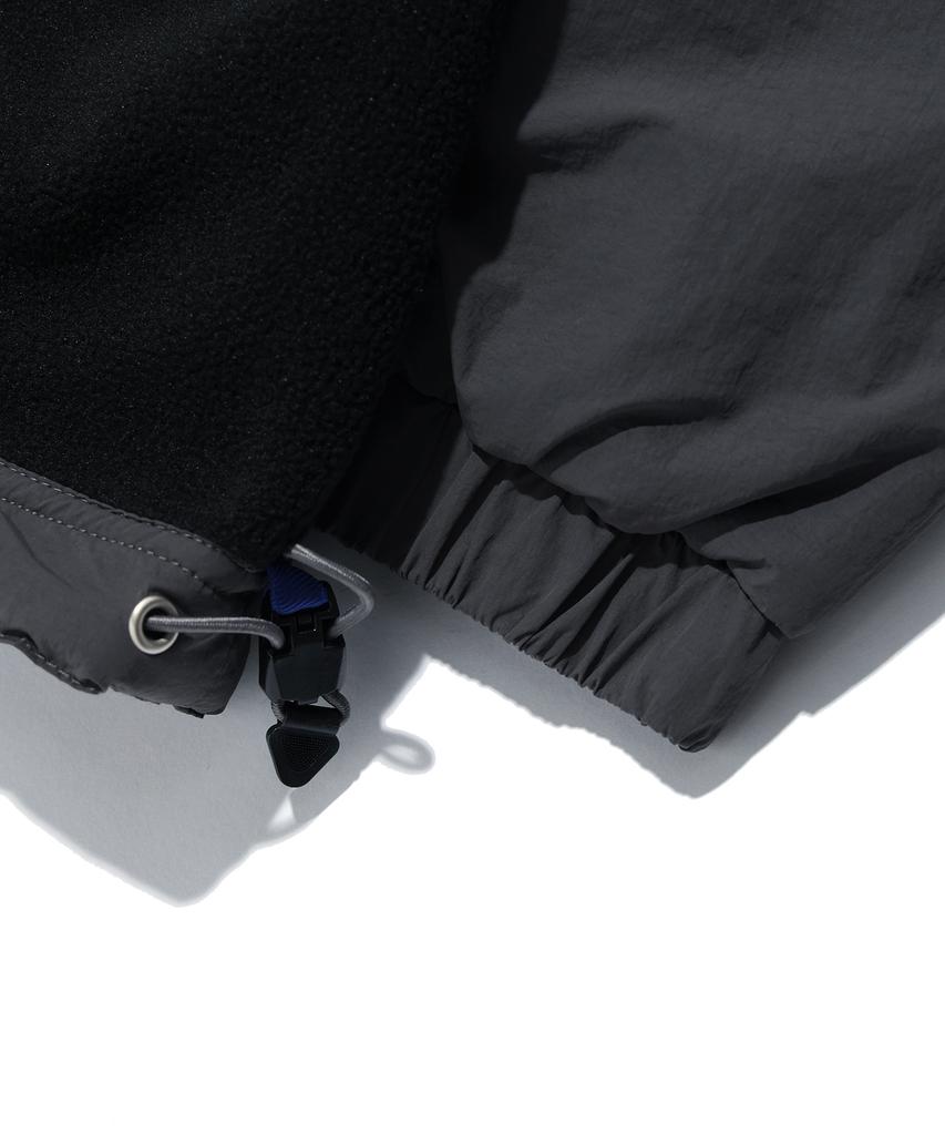 Madden Funny Reversible Jacket Charcoal