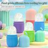 Silicone Cube Trays Facial Eye Roller Ice Ball Beauty Face Lifting Massager Contouring Reduce Acne Skin Care Tool Reusable