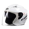 Lens Helmet Electric Motorcycle Class A Unisex Hard Hat