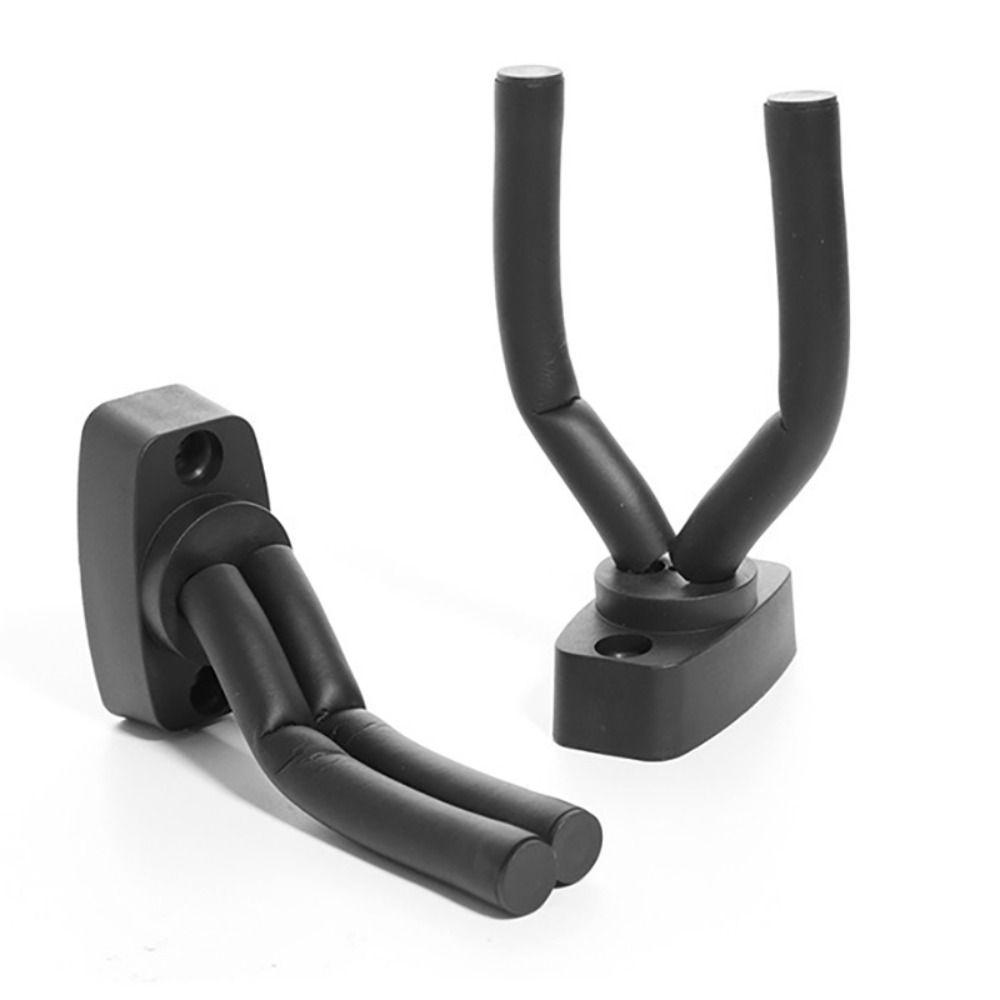 Metal Guitar Hanger Non-slip Guitar Holder Stand  Electric Guitar Violin Ukulele