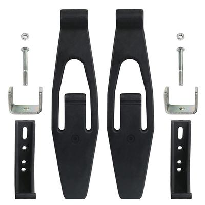 1 Pair For Kenworth W900 Peterbilt 377378379 L56-00011998-2010 Model Year, Hood Latch Kit