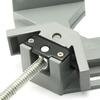 90 Degree Right Angle Clamp Single Handle Woodworking Frame Clip  DIY Projects