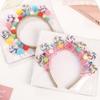 Mode Cartoon Lutscher Haarband Süß Interessant Haarreif Süßigkeiten Prinzessin Haarband Mädchen