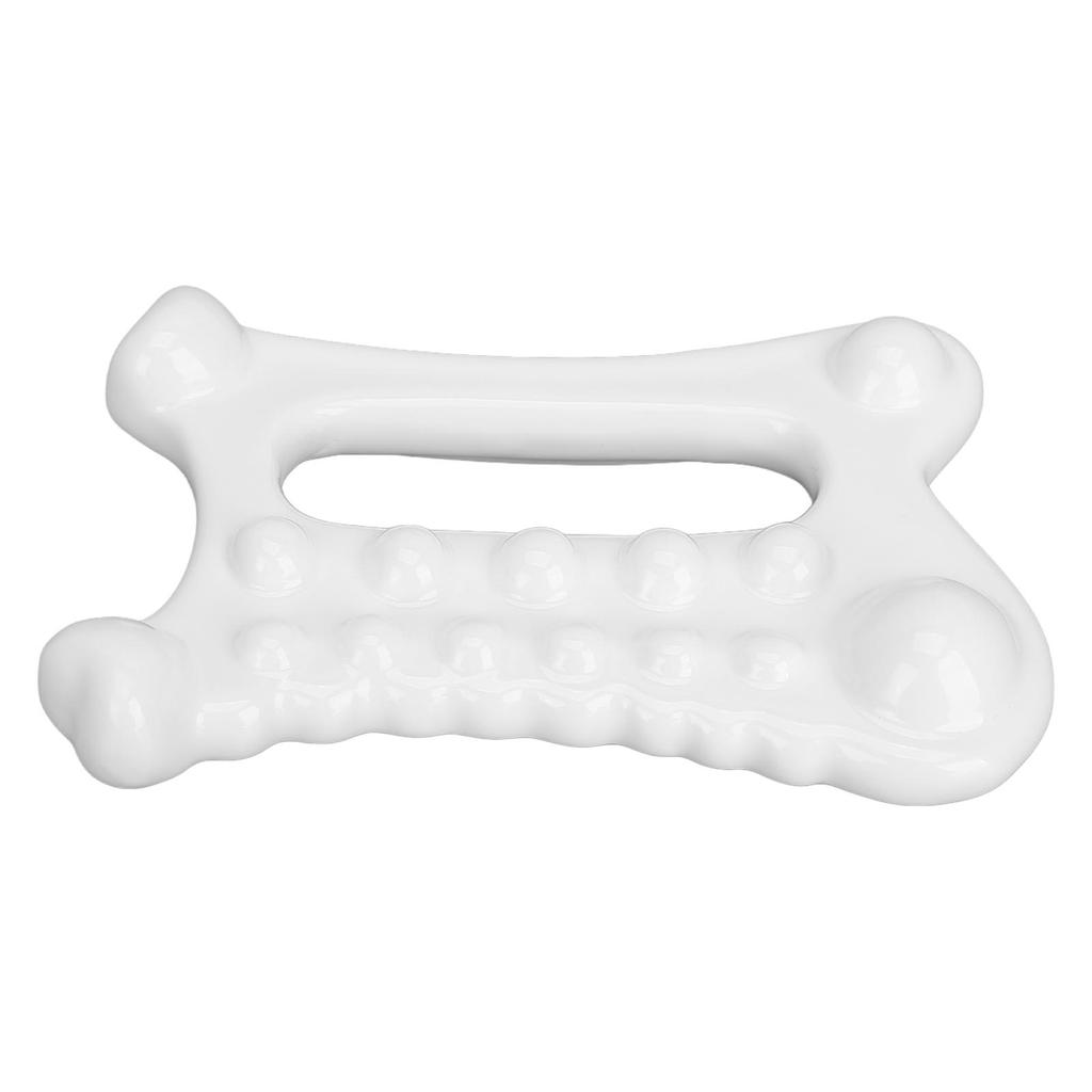 Ceramic Scraping Board Release Muscle Tension Ergonomic  Sha Scraping Massage Plate Tool for Face