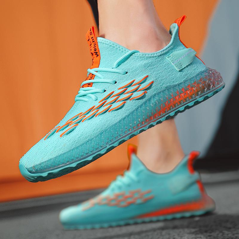 Colorful Sneakers Camouflage Men Shoes Fashion Style Wihte Shoes For Men Zapatillas Hombre Deportiva