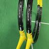 High Strengths Nylons Badminton Racket Grommets Racket Head Protector Badminton Racquet Wire Frame Protective Sleeve