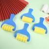 Children's Painting Tools: Sponge Roller, Stamps, and Brushes for Graffiti and Pigment Art