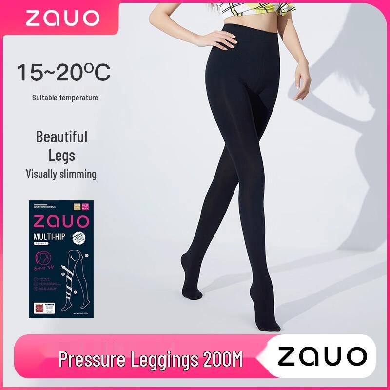 

Zauo 200M Непрозрачные колготки на весну/осень One Size