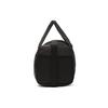 Nike 40L Brasilia Double Zipper Large Capacity Multifunctional Casual Sports Polyester Basketball Gym Camping Travel Bag Unisex bags Black BA5957-010