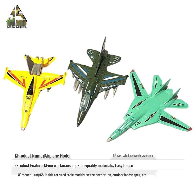 Junshuo Sandbox Military Diorama Model Set