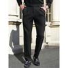 Fashionable Design Business Casual Pants for Men, Spring/summer High-end Straight-leg Commuter Trousers