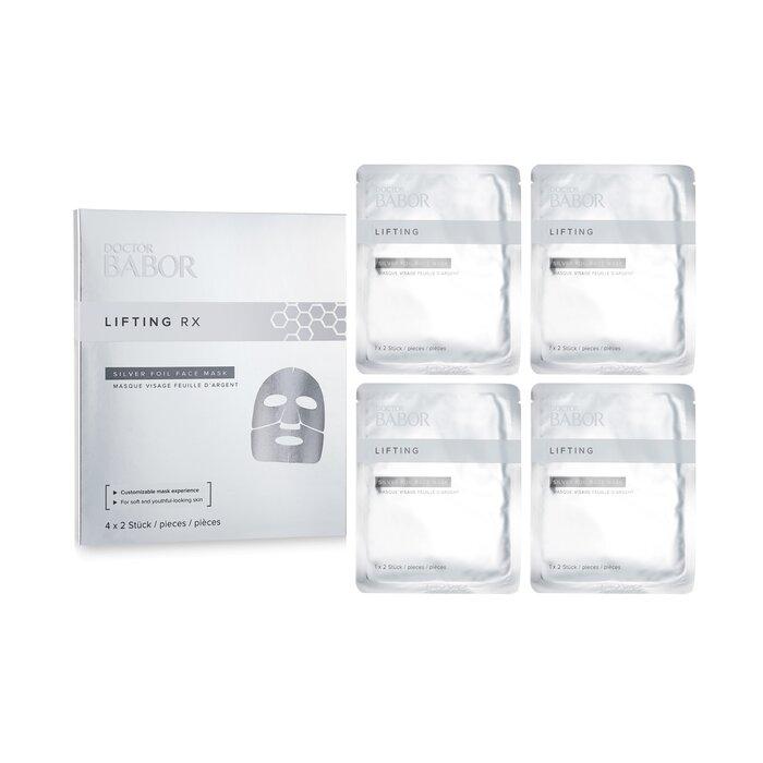 Babor Dr. Barber Lifting RX Silver Foil Face Mask