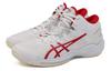 Asics Gelburst 25 'White Red' 1063A055-100