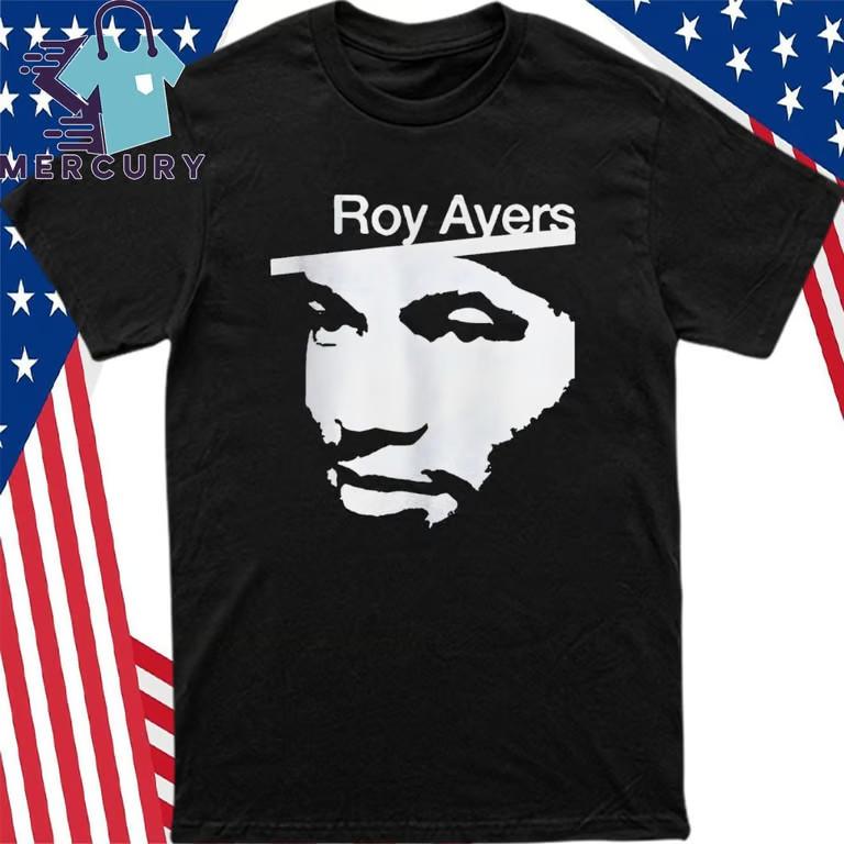 Roy Ayers T-Shirt Unisex T-Shirt XXL