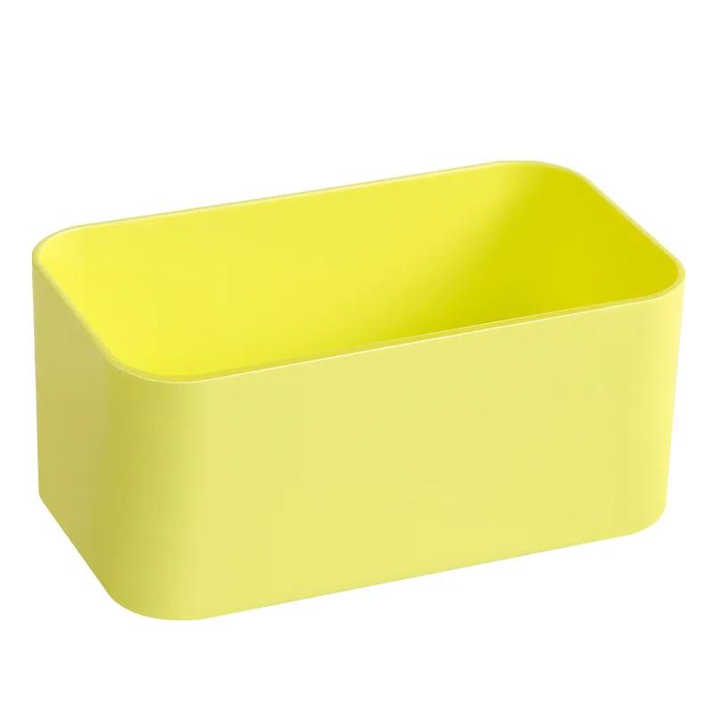 

Настенный ящик для хранения косметики, стеллаж для хранения в ванной, настенная полка, самоклеящаяся вешалка, органайзер, держатель пульта дистанционного управления, домашний декор