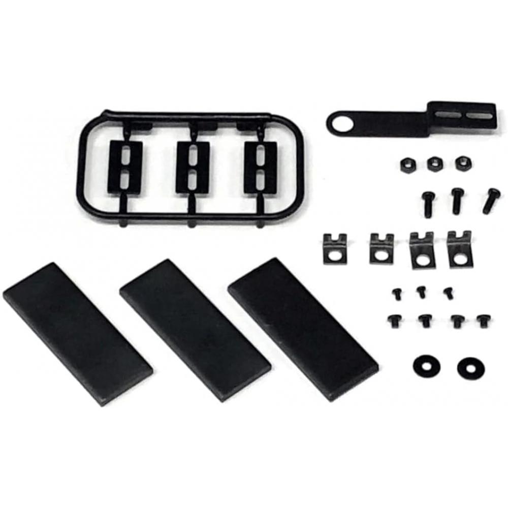 TensHod TensHodo Ho-Spur Kernloser Antriebsblock 24,5s 10,5 Speichenräder 05016 Modellbahnzubehör