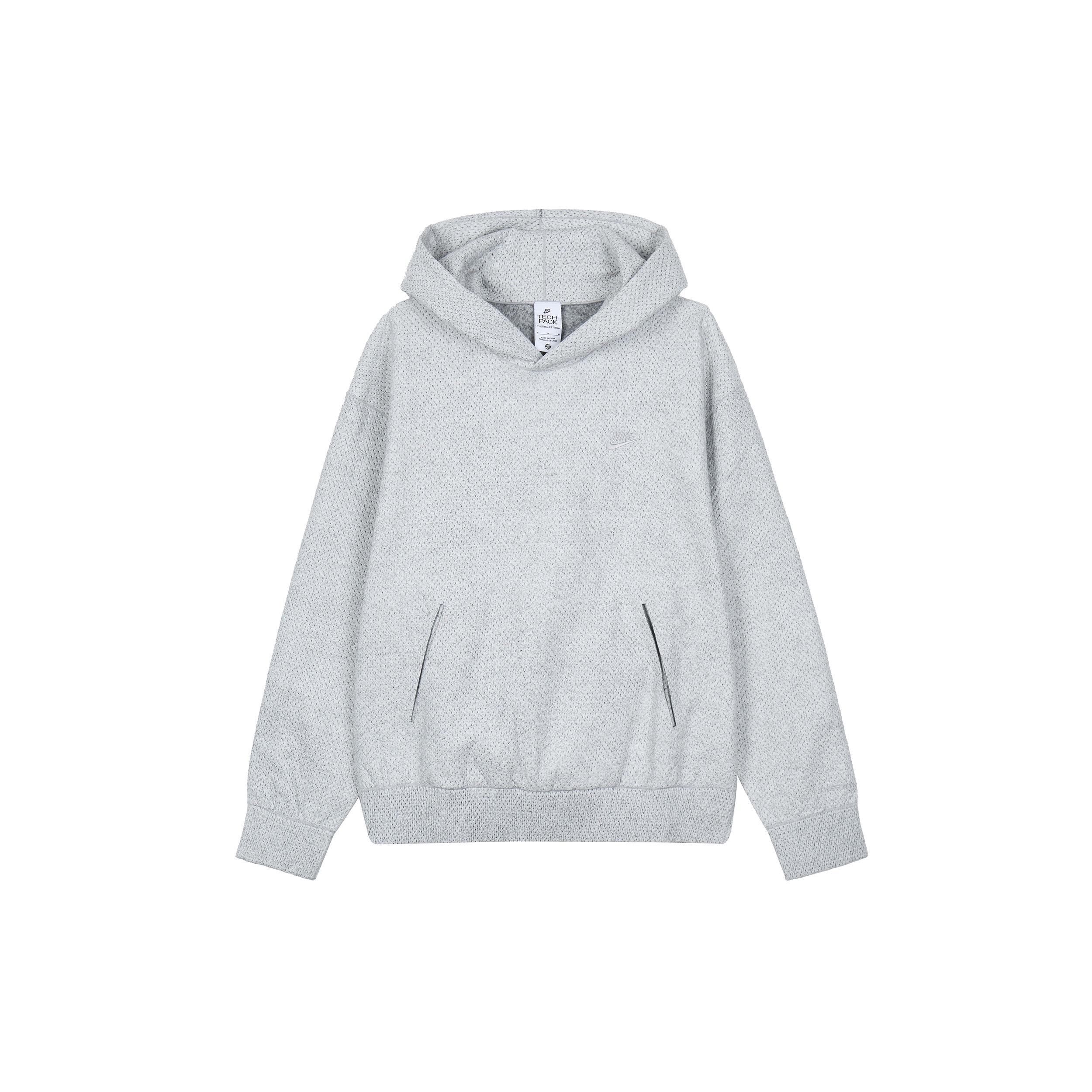 Nike Forward Hoodie Smoke Grey Men s DX4303-084 M