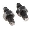 2pcs High Performance Valve Adjusting Screws for 50-125cc ATV Dirt Bike QUAD