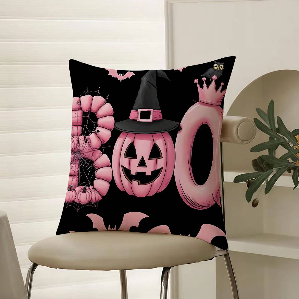 

Hot And Fashionable Printing Patterns Pillow Case Comfort Sofa Bed Silky elegant Invisible zipper Decorative cushion cover 12x12Inch