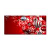 Merry Christmas Kitchen Mat Soft Thickened Kitchen Floor Mat Waterproof Non-slip Oil-proof Floor Mat Runner Rug