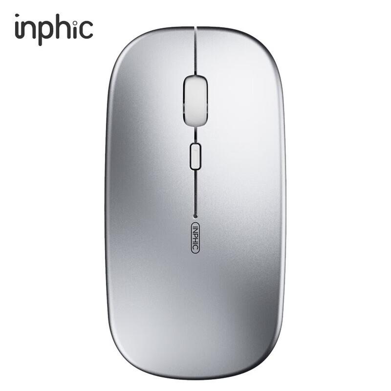 Inphic M1 Rechargeable Wireless Silent Office Mouse