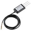Soil Temperature Humidity Sensor Probe RS485 Output 0-5V 0-10V 4-20mA Analog Soil Moisture Detector Sensors IP68 Protection