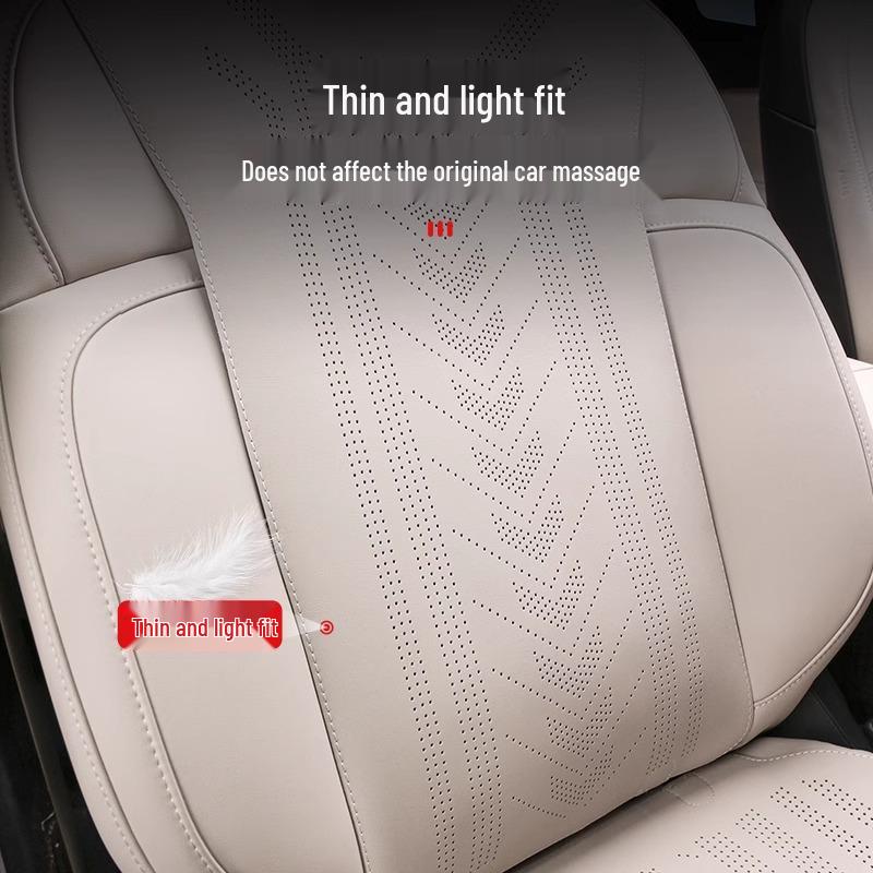 Custom Seat Covers for 23-24 NIO ES6 & EC6