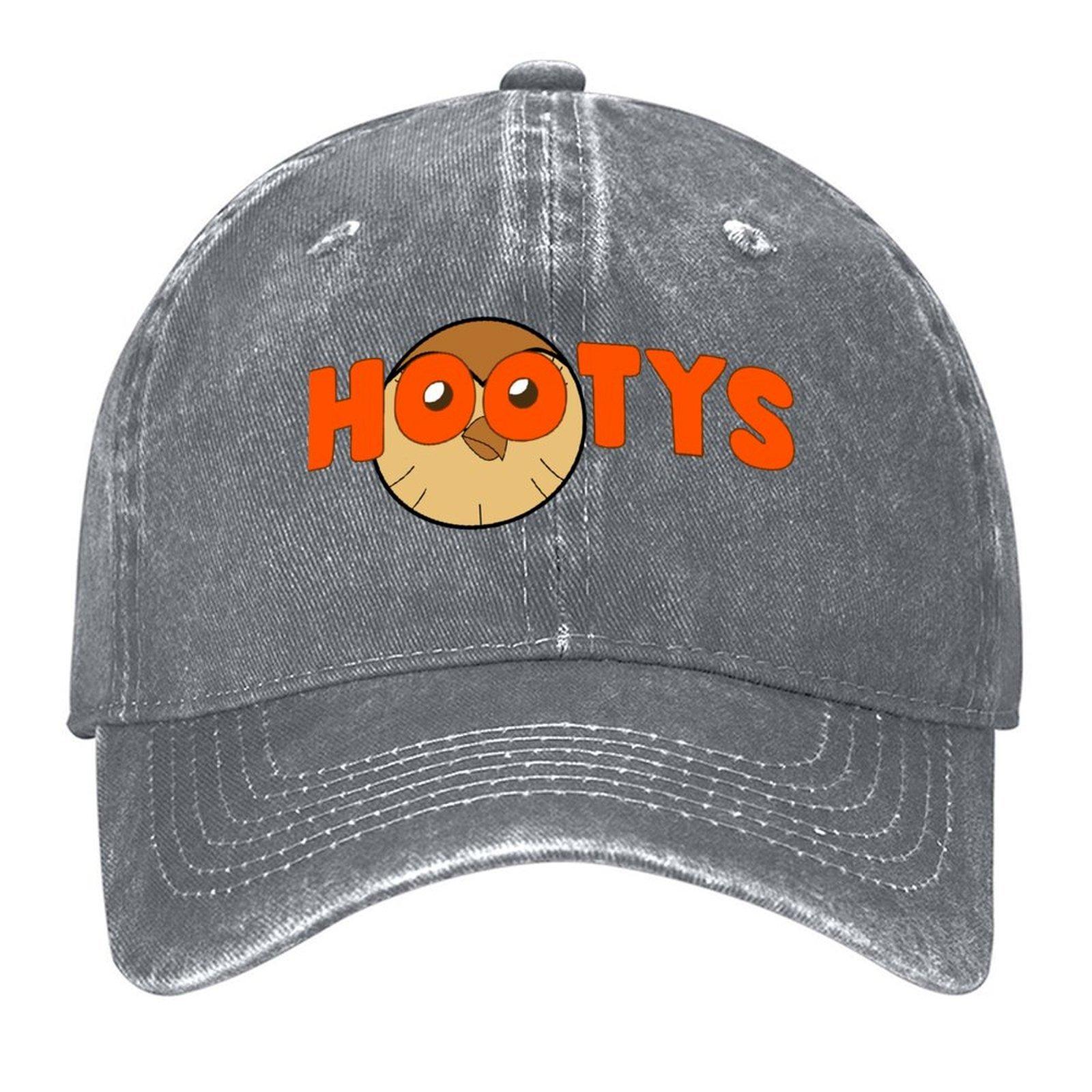 

Hootys Baseball Cap party Hat Christmas Hat Designer Hat Streetwear Boy Child Womens