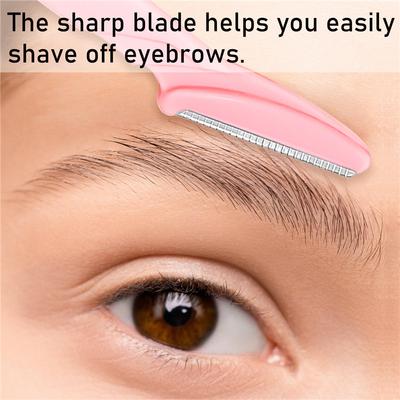 Rasage et épilation – Rasoirs et ciseaux à sourcils