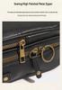 Trendy PU Unisex Single-Shoulder Crossbody Bag: Casual Phone, Coin, and Card Holder