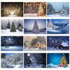 Winter Wonderland Themed Background,Christmas Photography Backdrop,for Parties and Holiday Photography Backdrops,Photo Studio