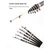 Iosn Portable Telescopic Fishing Rod
