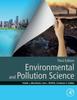 Kniha Environmental and Pollution Science