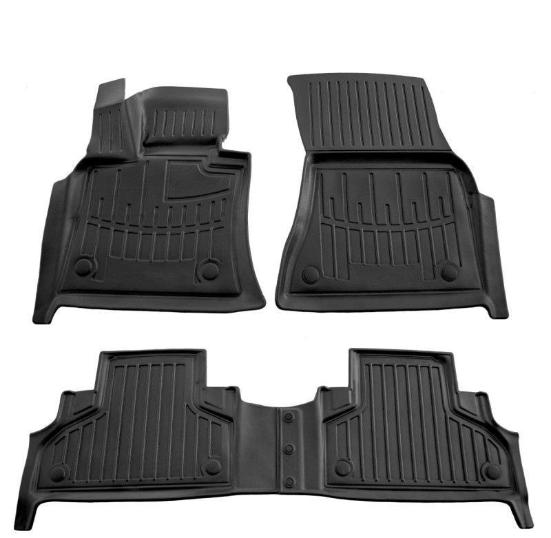 

Коврики Stingray 3D (5 шт, полиуретан) для BMW X5 F-15 2013-2018 гг