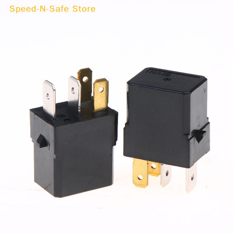 1/2Pcs 12V 4Pin Automotive Relay ACM33221 M36 Alternative CM1a-R-12V-H78 Car DIY Accessories For Car Electrical Systems
