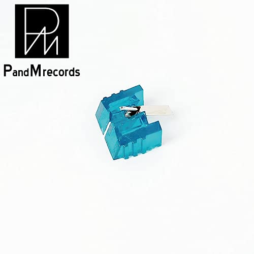 MM Record Needle Emblem, Compatible Replacement for Technics Sl-epb2