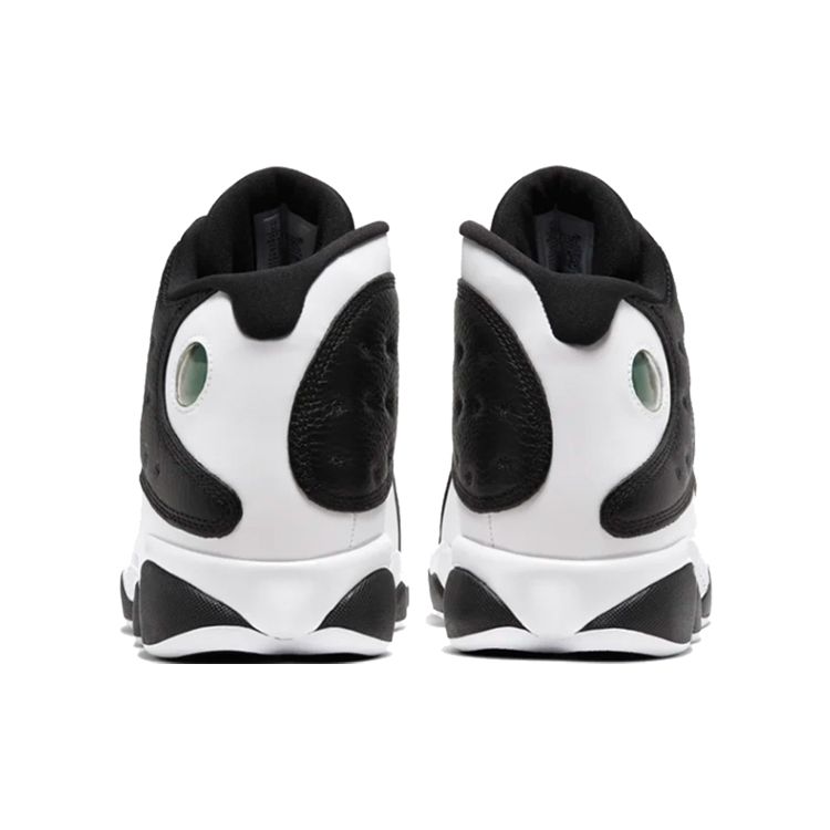 Air Jordan 13 Retro Reverse He Got Game Men Sneakers Black White Gym-Red 414571-061