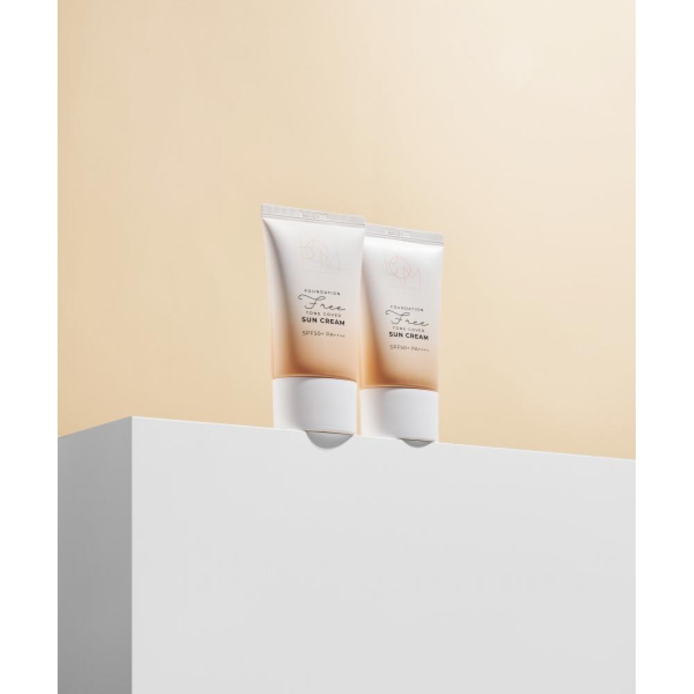 B.o.m Bom Padefree Tone Cover Sun Cream 50ml  Spf50+ Pa++++ 