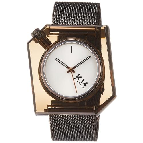 

KLASSE14 Men s Vintage Gold Watch WKF20VG001M