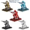 Armor Hero Armor Hero Pen Holder Pen Holder Creative Pen Holder  Ornaments
