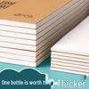 Mengjin Extra Thick A4 Sketchbook: Children's Blank Drawing & Doodle Book for Kindergarten & Primary Students