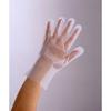 Showa Gloves [Food Sanitation Law Compliant] No. 826 Polyethylene Gloves, 100 count, Small, Clear