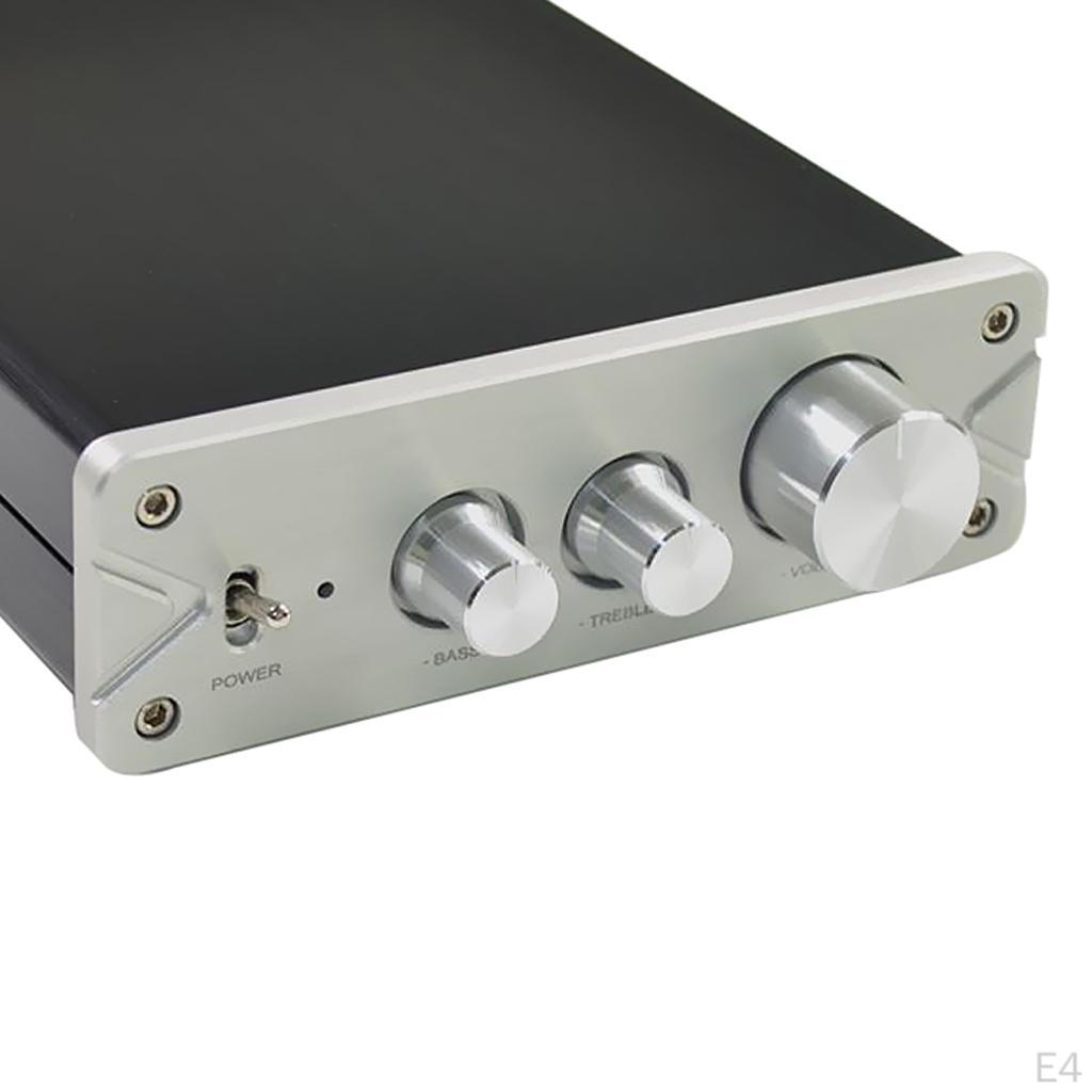 AMP Bluetooth5.0 Home Audio with PCM5102 DAC Chip