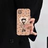 A-betty Boop-S Phone Case For Samsung S24/S25/S22 S30/A51 52/Lite/Ultra/5G/Plus/FE - Slim Shockproof Black Protection