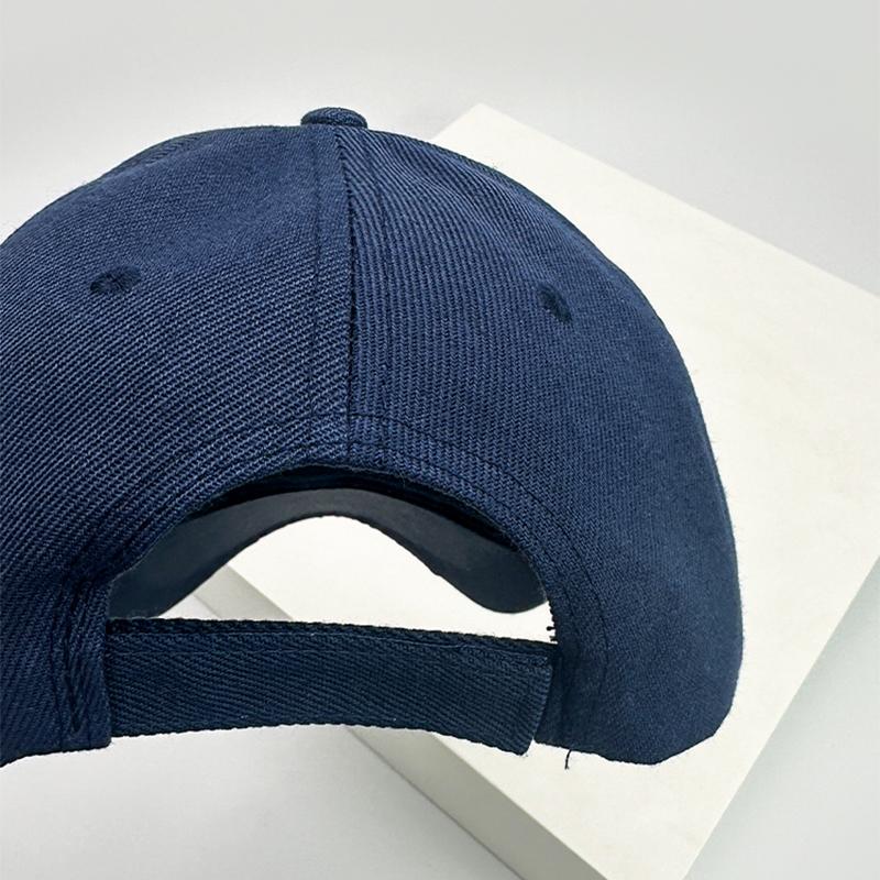 Baseball Stitching Stitched Embroidered Alphabet Eagle America Women  Men For Neutral Gender Fresh Caps Peaked Hats Hardtop Breathable Personal