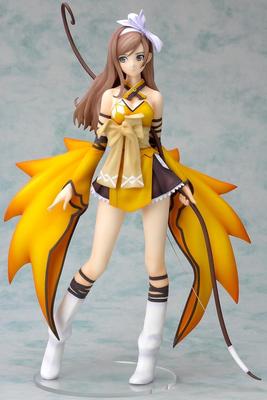 Shining Wind Kureha Maßstab PVC lackiert fertig (1/7 Produkt)