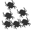 Halloween Party Confetti Holiday Decorative 60g PVC Confetti(Black Spider+Red Spider)
