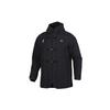 Men's Loose Casual Black Jacket FM9341