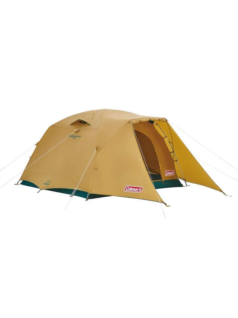 Coleman Tent Tough Wide Dome V 300 Start Package with Inner Seat and Ground Sheet for Camping Hiking 4 People &